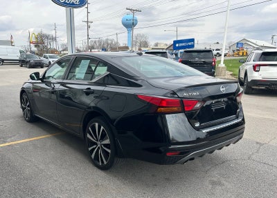 2022 Nissan Altima 2.5 SR