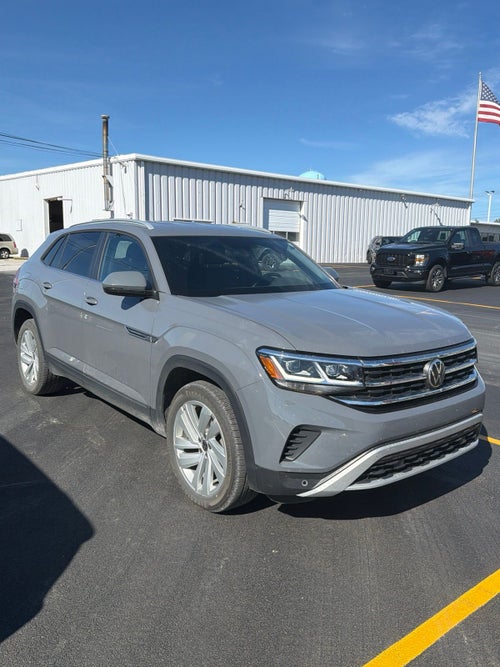 2021 Volkswagen Atlas Cross Sport 3.6L V6 SE w/Technology