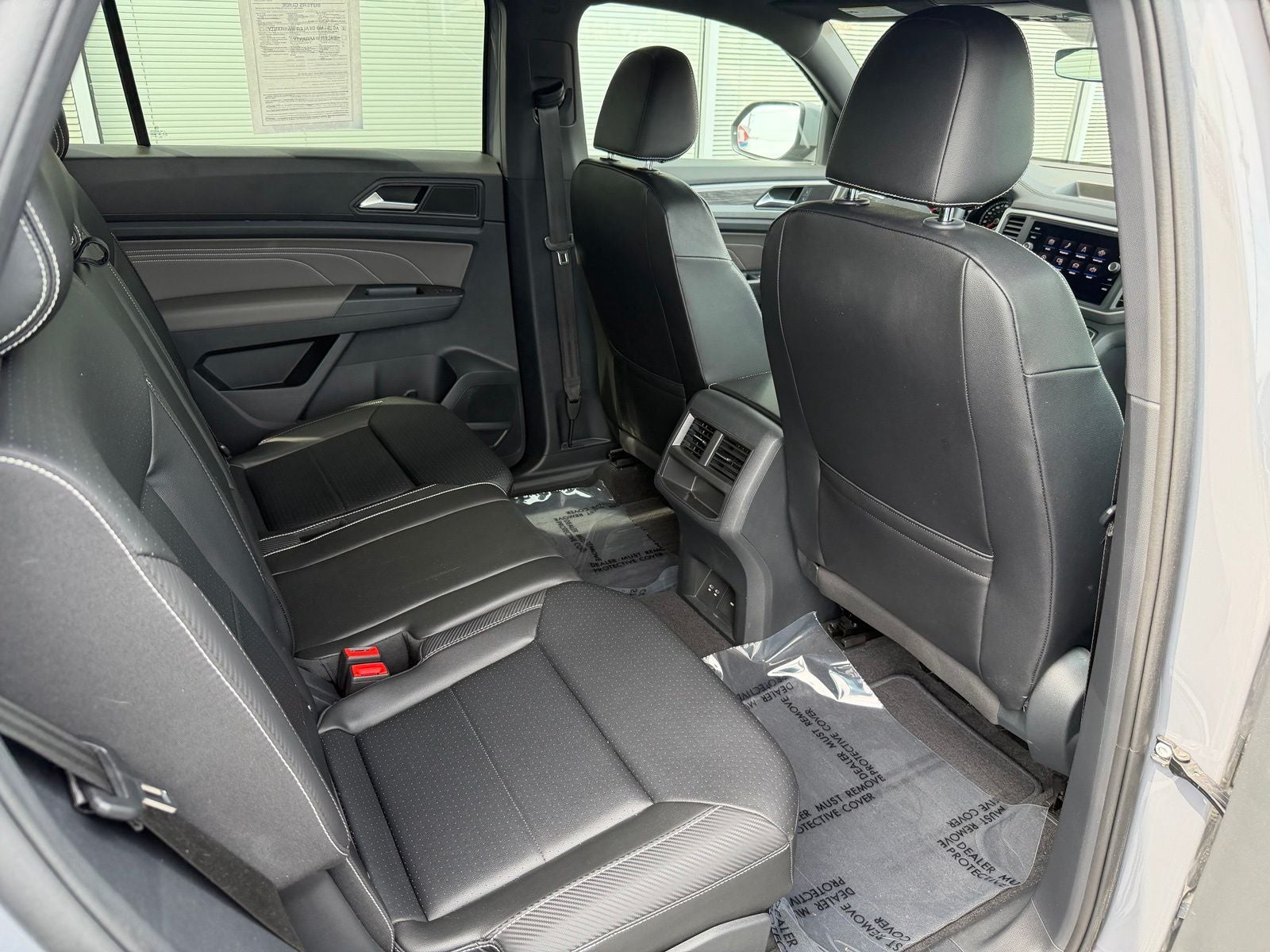 2021 Volkswagen Atlas Cross Sport 3.6L V6 SE w/Technology