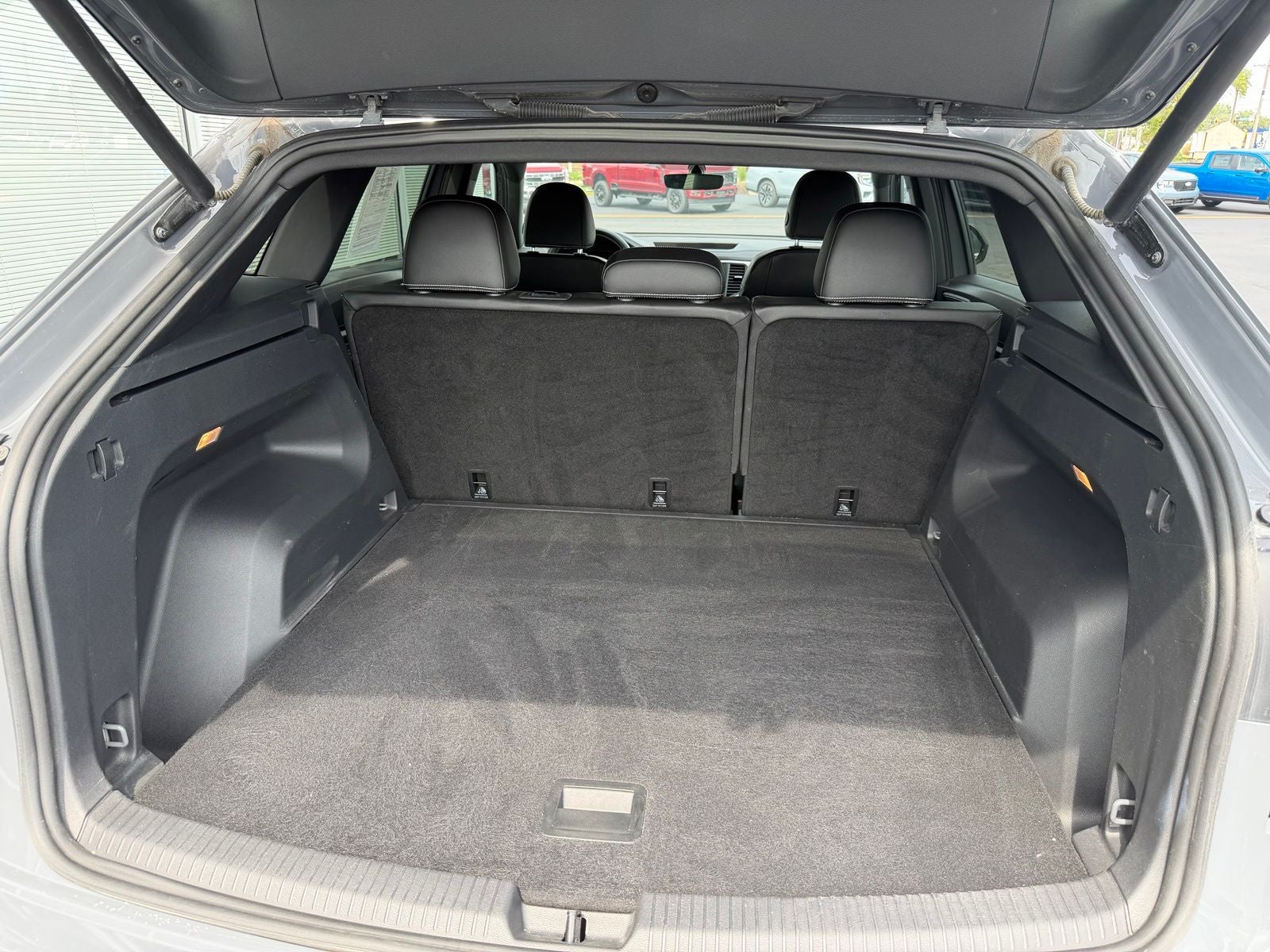 2021 Volkswagen Atlas Cross Sport 3.6L V6 SE w/Technology