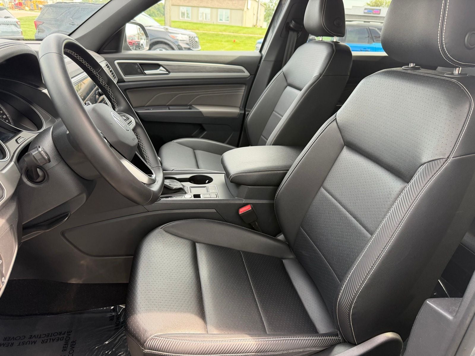 2021 Volkswagen Atlas Cross Sport 3.6L V6 SE w/Technology