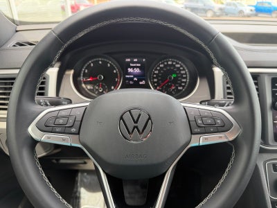 2021 Volkswagen Atlas Cross Sport 3.6L V6 SE w/Technology