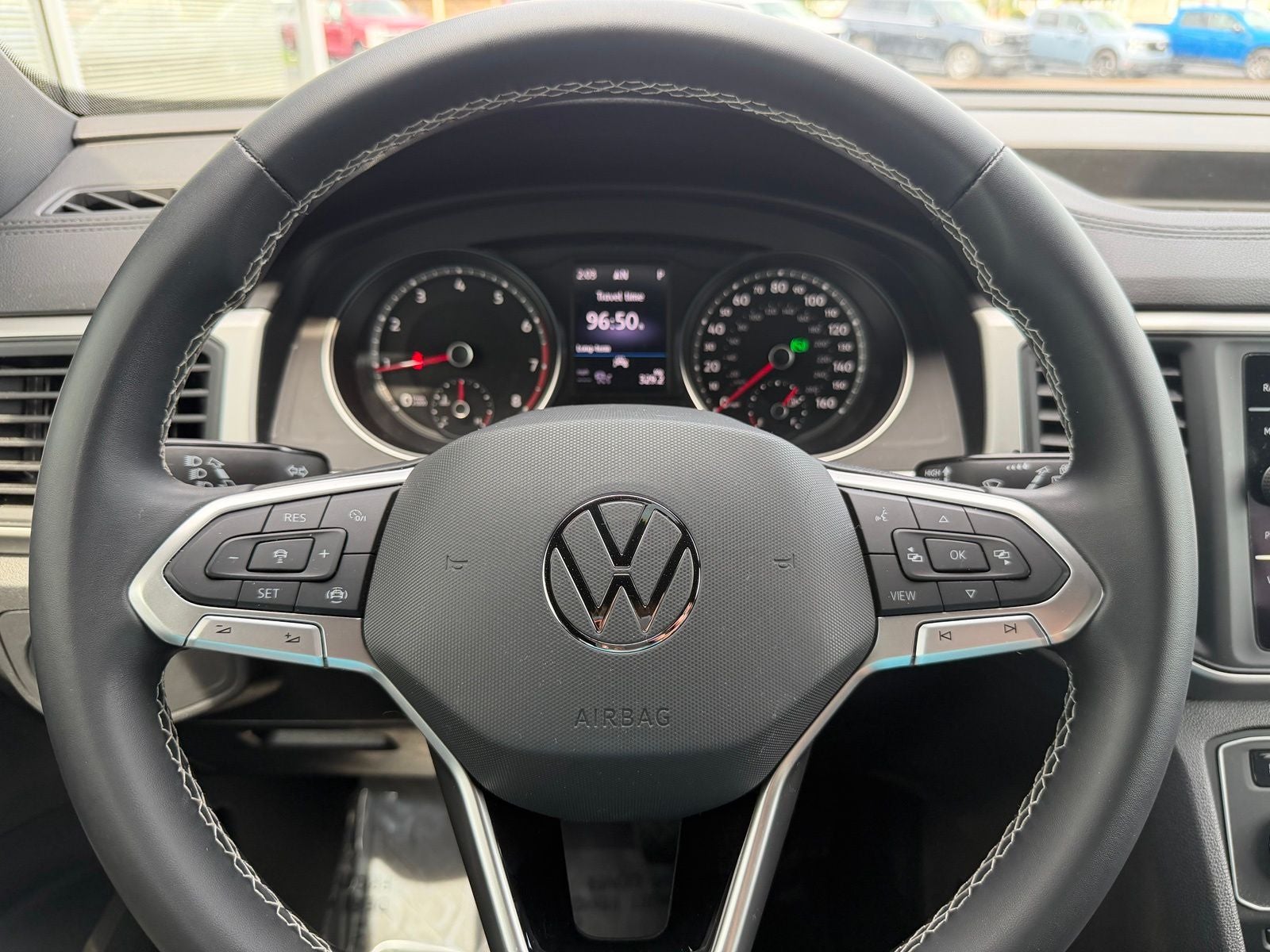 2021 Volkswagen Atlas Cross Sport 3.6L V6 SE w/Technology
