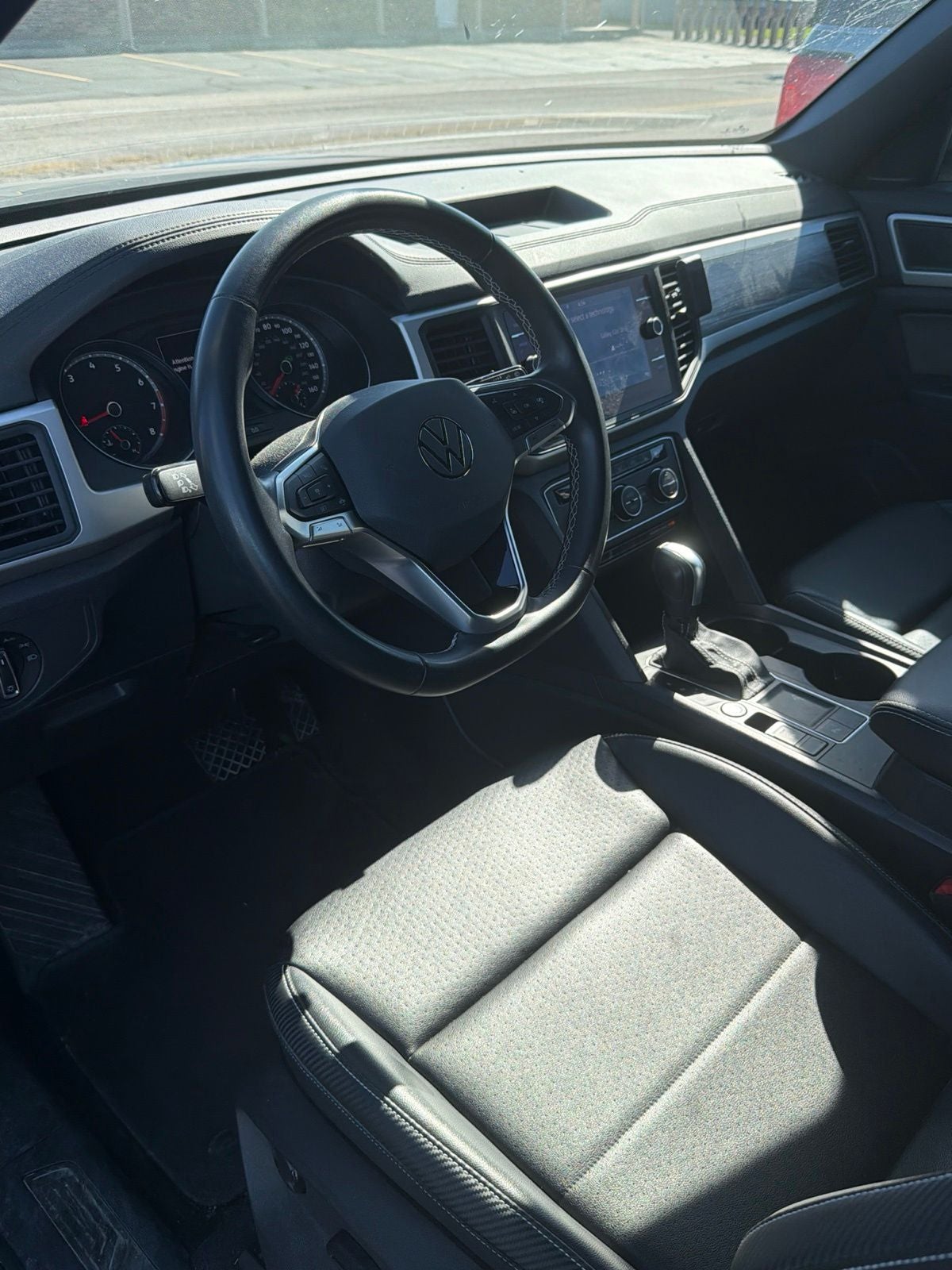 2021 Volkswagen Atlas Cross Sport 3.6L V6 SE w/Technology
