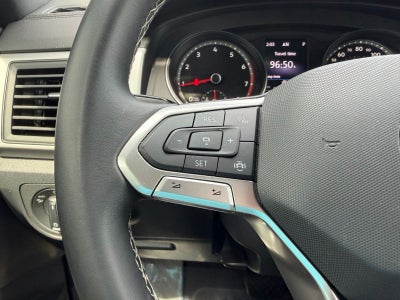 2021 Volkswagen Atlas Cross Sport 3.6L V6 SE w/Technology