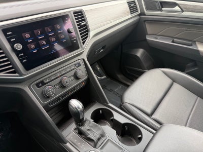 2021 Volkswagen Atlas Cross Sport 3.6L V6 SE w/Technology