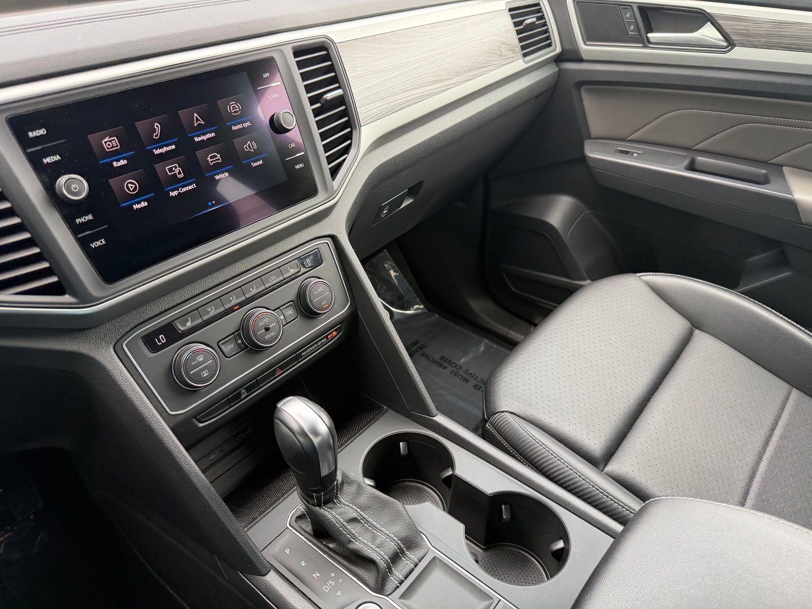 2021 Volkswagen Atlas Cross Sport 3.6L V6 SE w/Technology