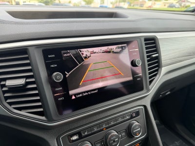 2021 Volkswagen Atlas Cross Sport 3.6L V6 SE w/Technology