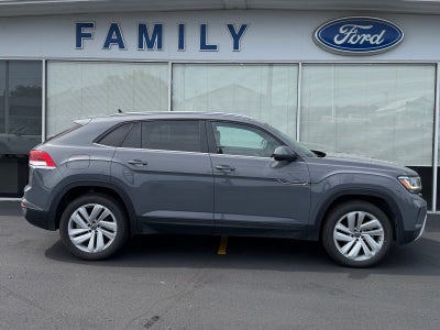 2021 Volkswagen Atlas Cross Sport 3.6L V6 SE w/Technology
