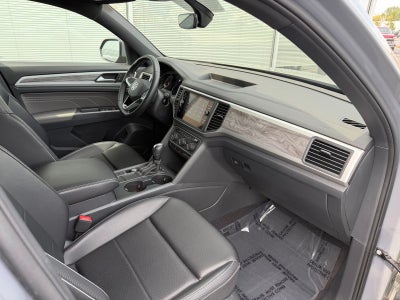 2021 Volkswagen Atlas Cross Sport 3.6L V6 SE w/Technology