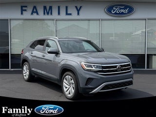 2021 Volkswagen Atlas Cross Sport 3.6L V6 SE w/Technology