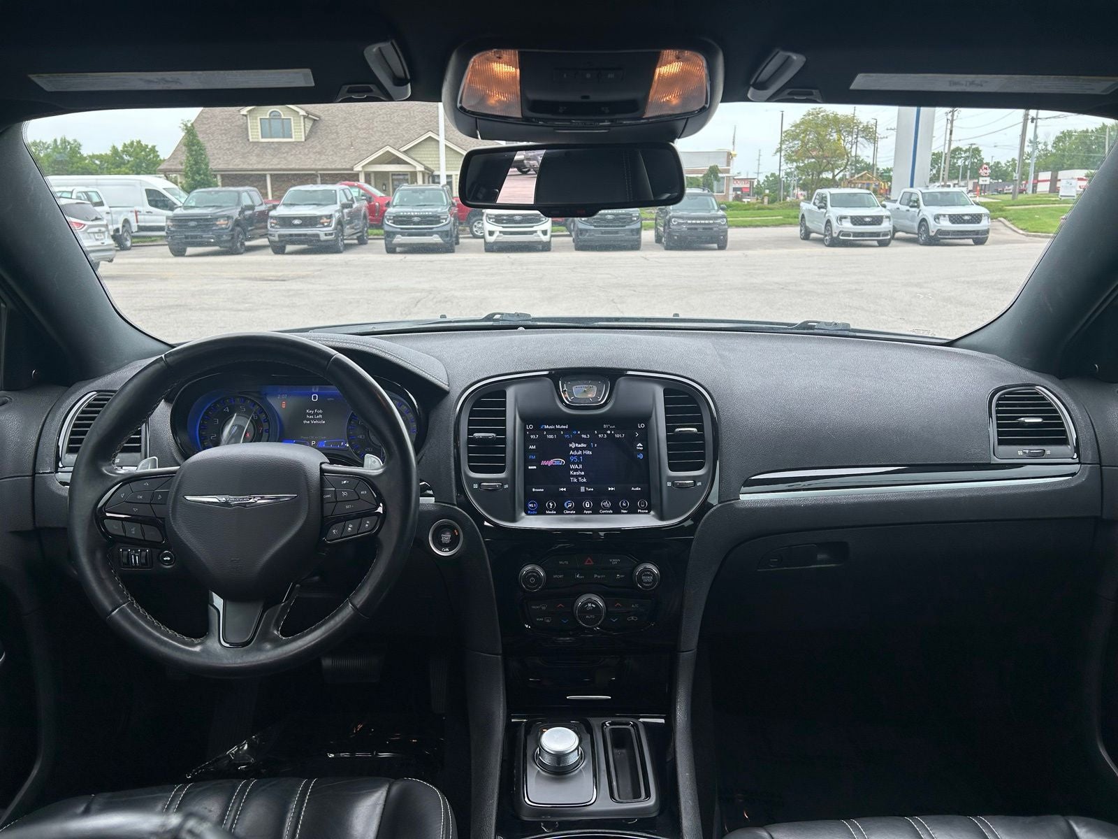 2019 Chrysler 300 S