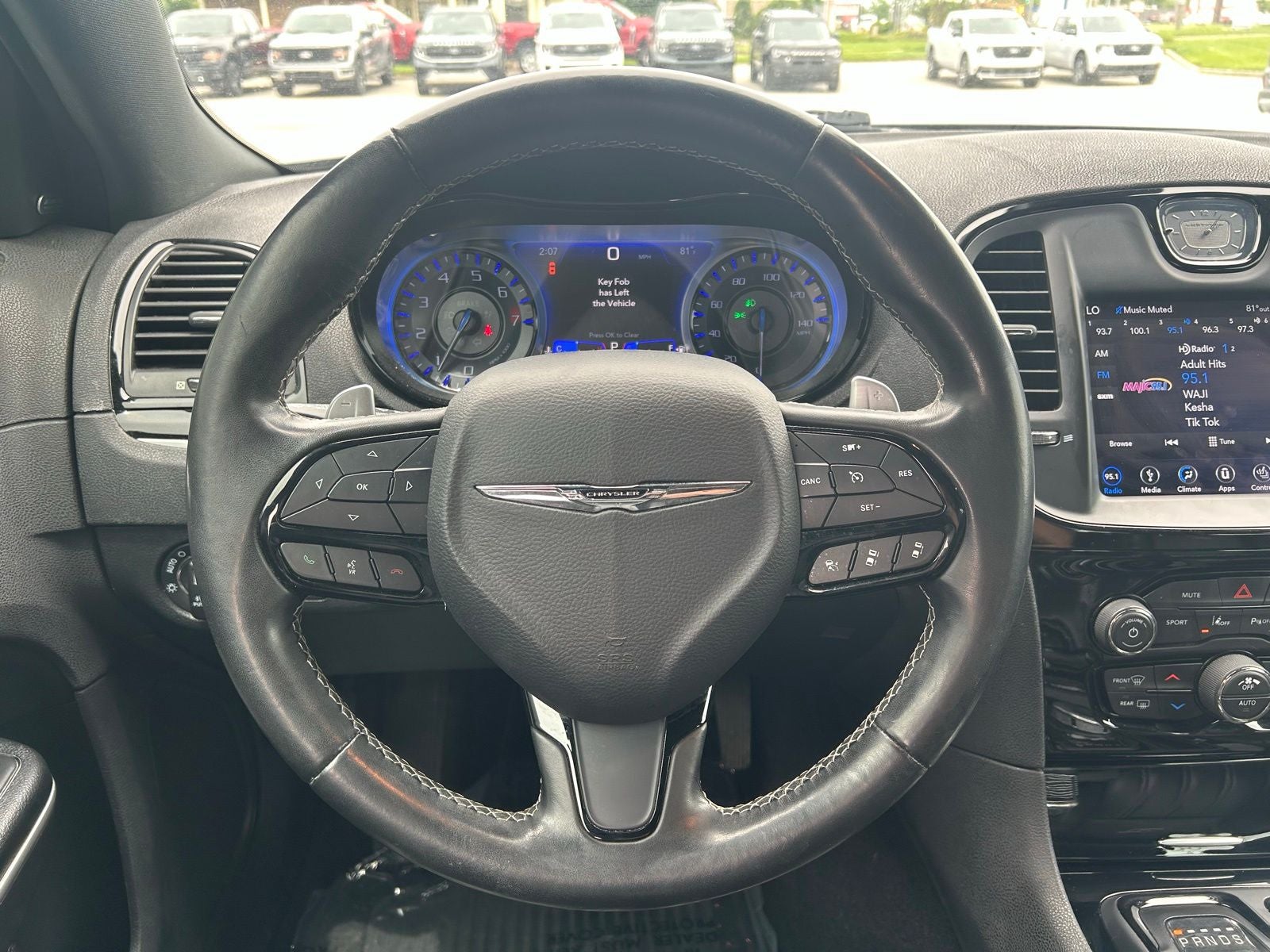 2019 Chrysler 300 S