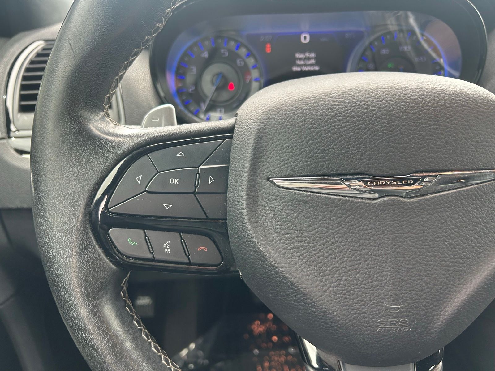 2019 Chrysler 300 S