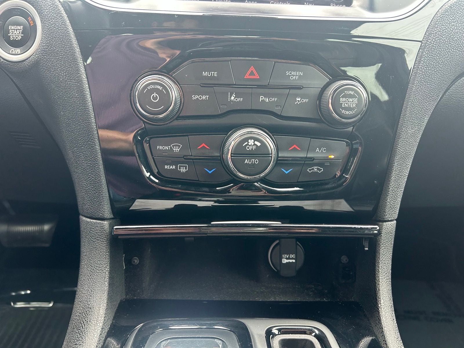 2019 Chrysler 300 S