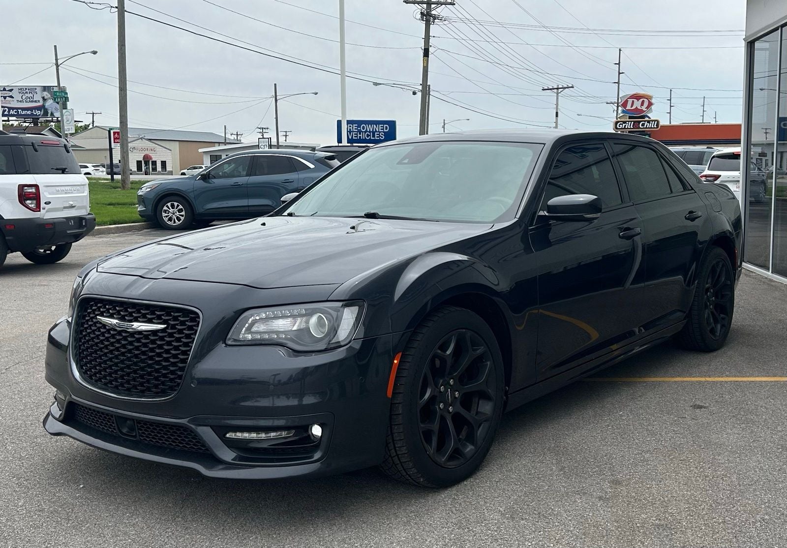 2019 Chrysler 300 S