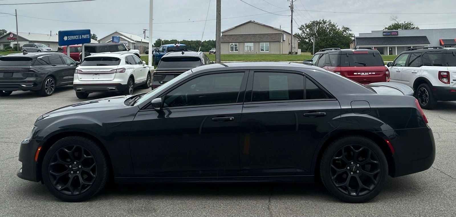 2019 Chrysler 300 S