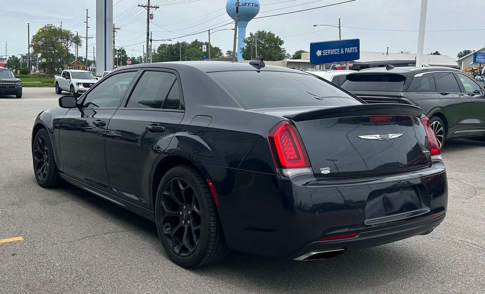 2019 Chrysler 300 S