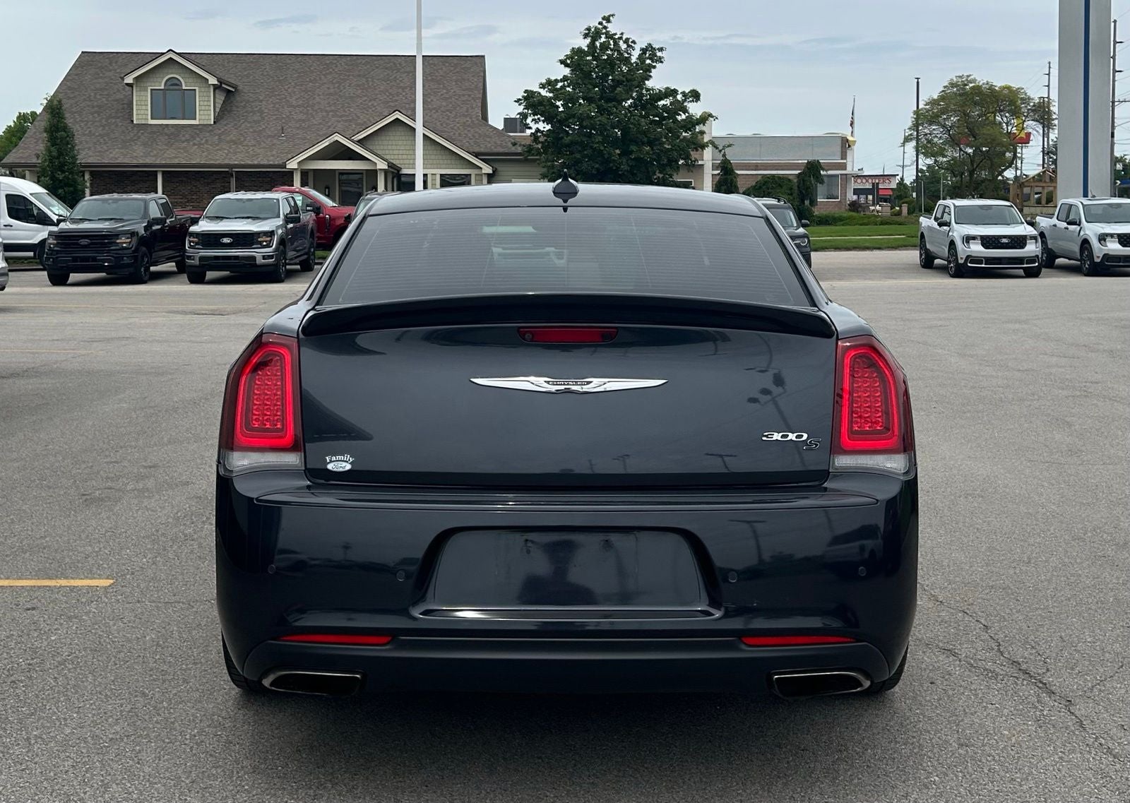 2019 Chrysler 300 S