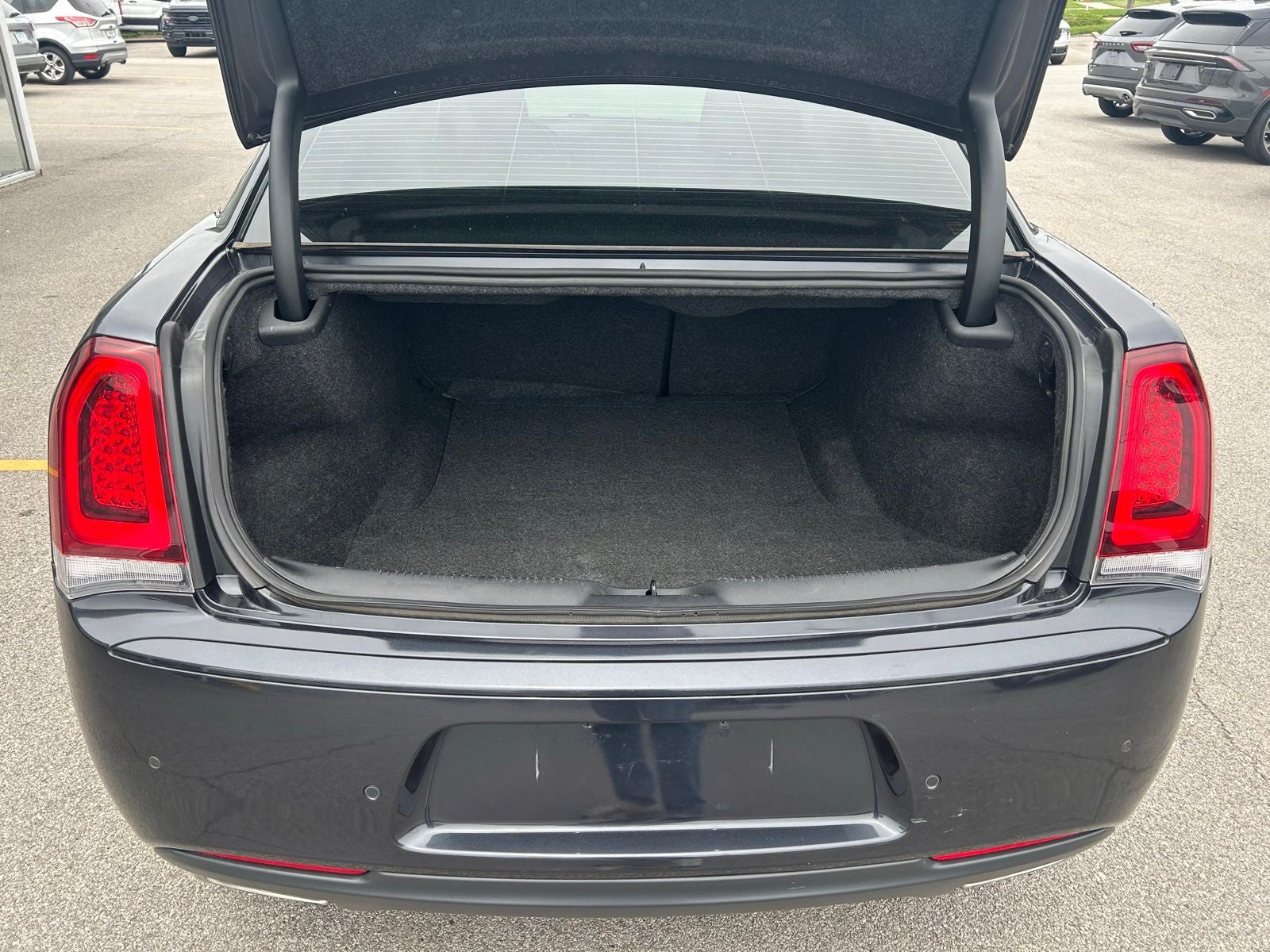 2019 Chrysler 300 S