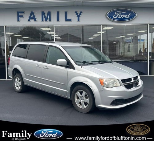 2012 Dodge Grand Caravan SXT