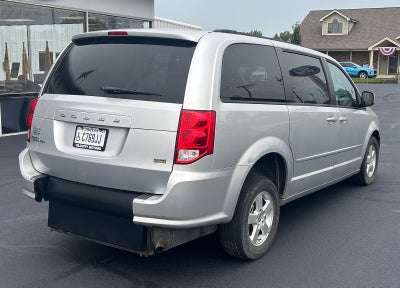 2012 Dodge Grand Caravan SXT