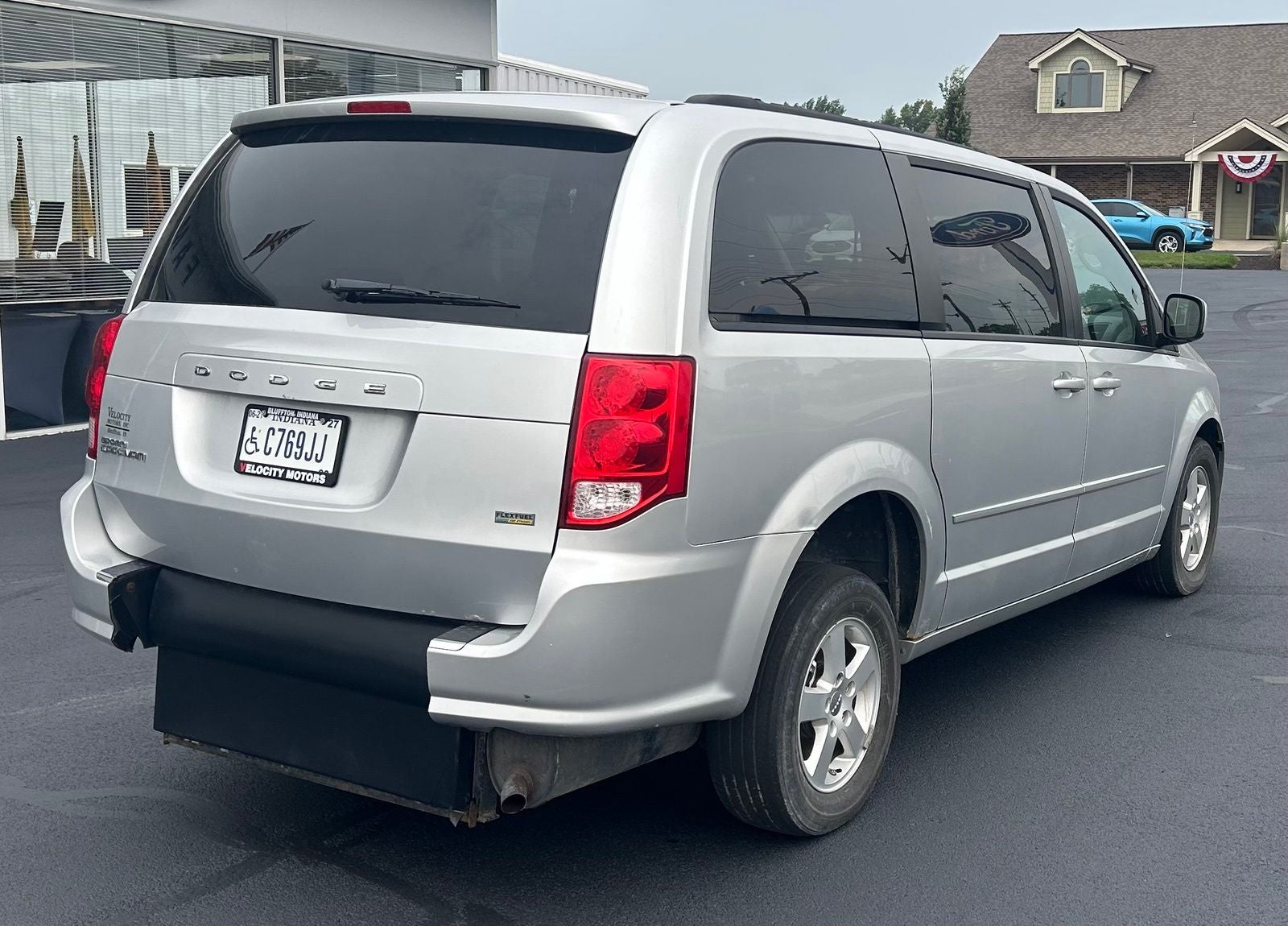 2012 Dodge Grand Caravan SXT