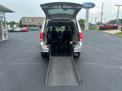 2012 Dodge Grand Caravan SXT