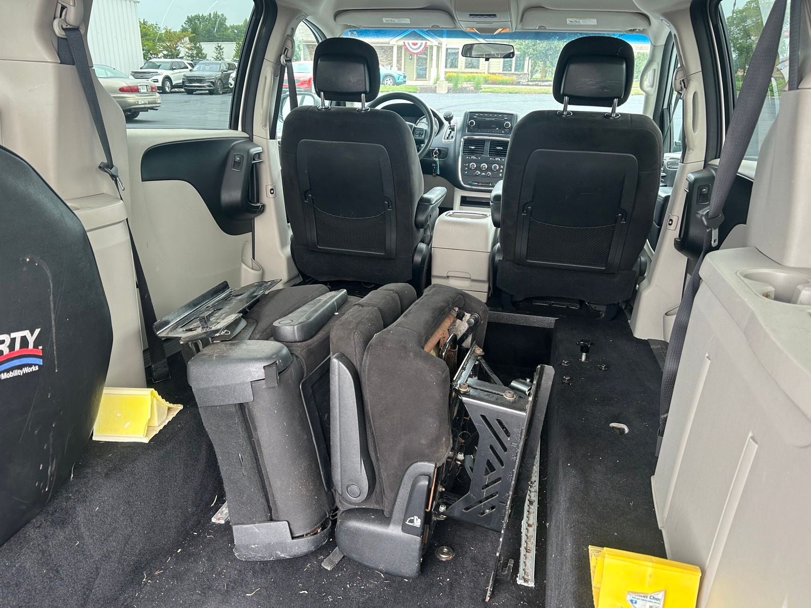 2012 Dodge Grand Caravan SXT
