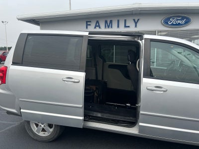 2012 Dodge Grand Caravan SXT