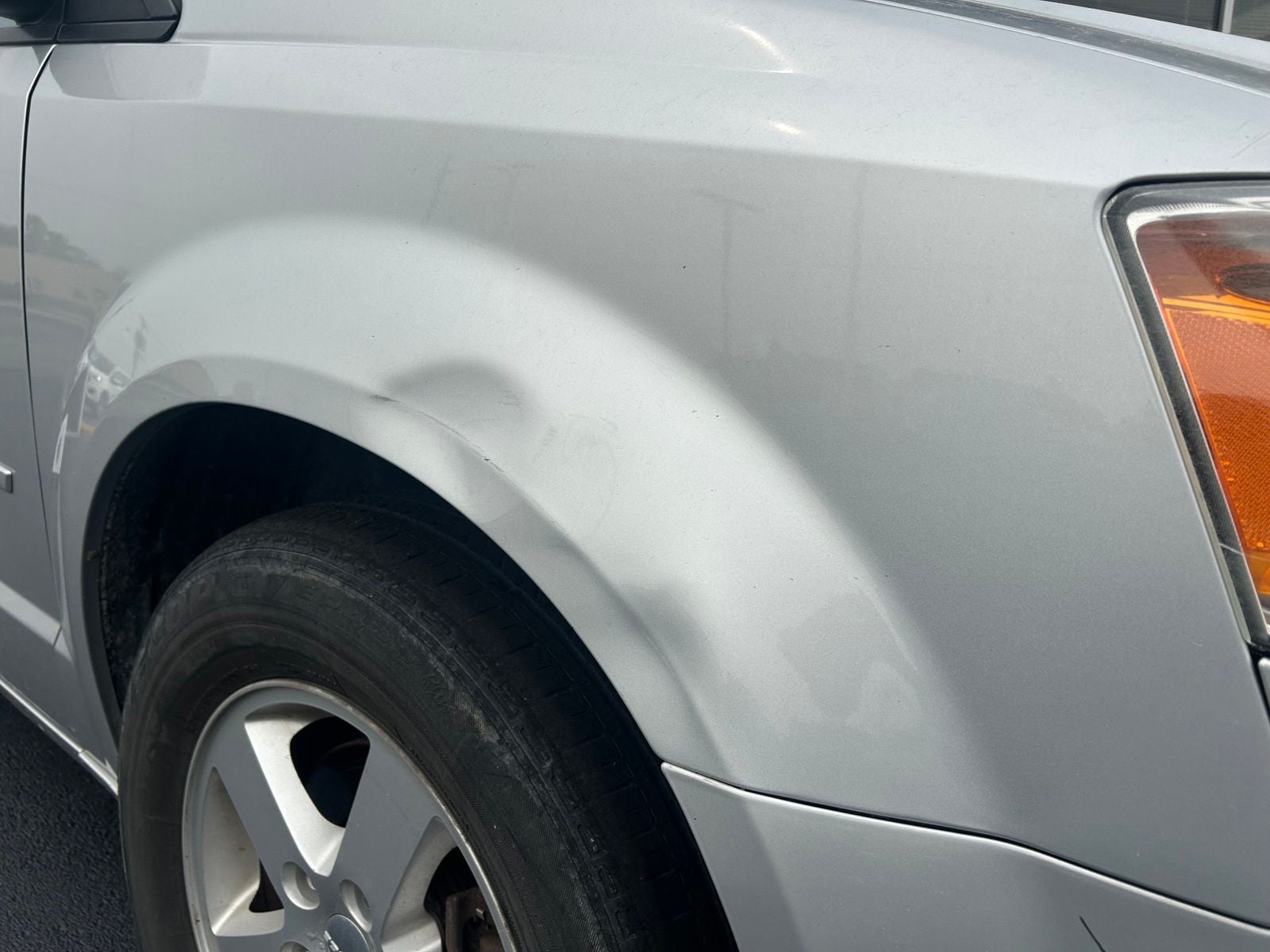 2012 Dodge Grand Caravan SXT