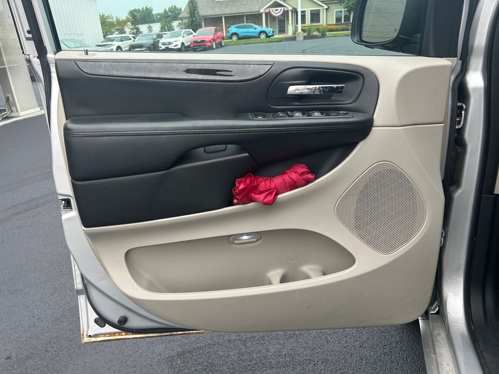 2012 Dodge Grand Caravan SXT