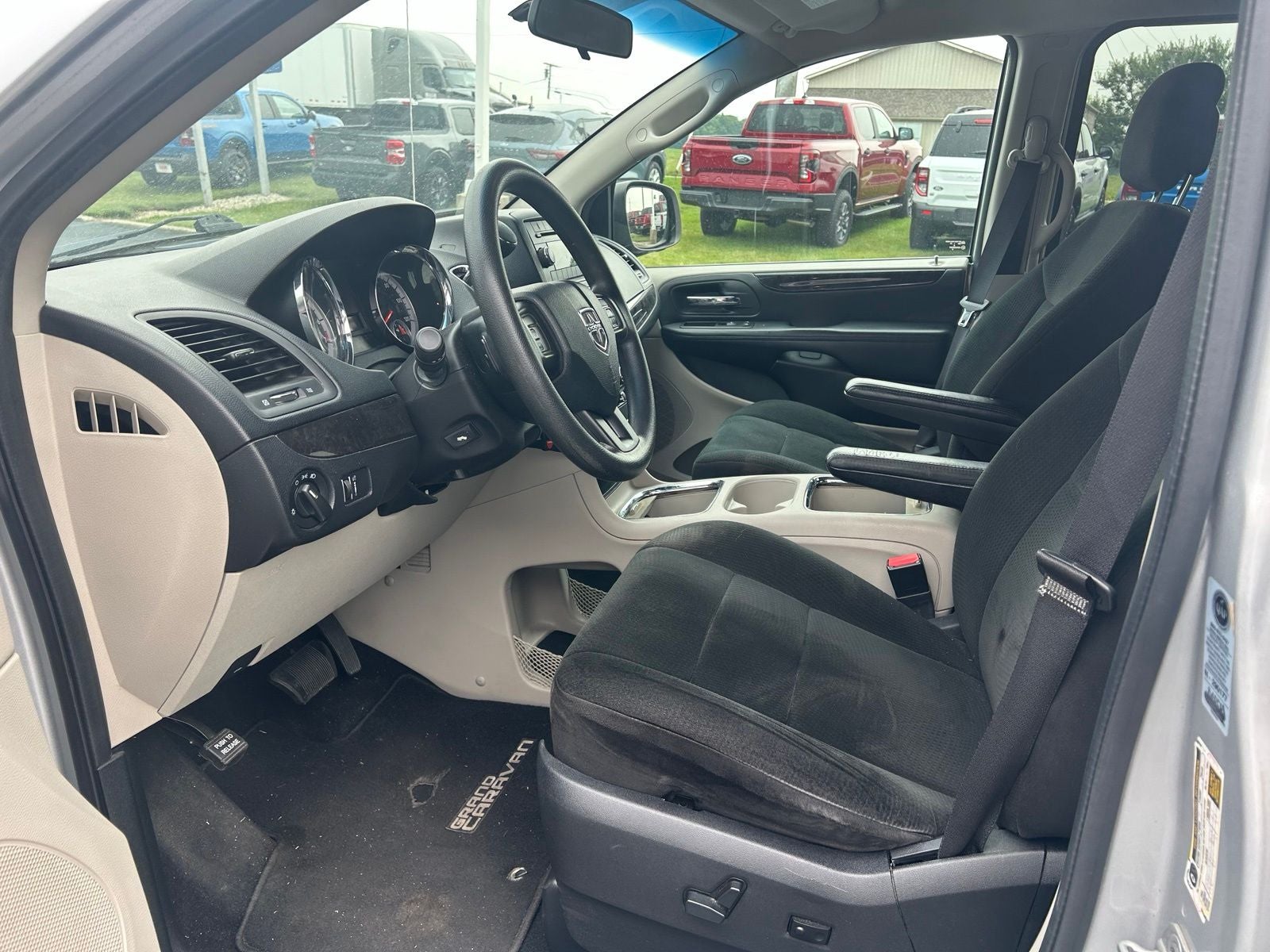 2012 Dodge Grand Caravan SXT