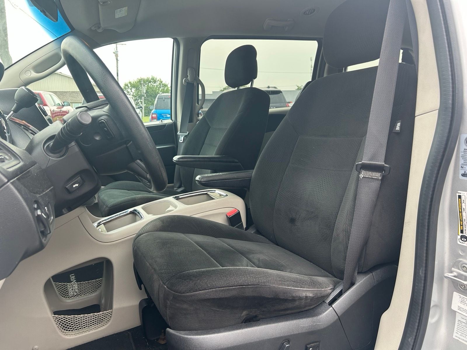 2012 Dodge Grand Caravan SXT