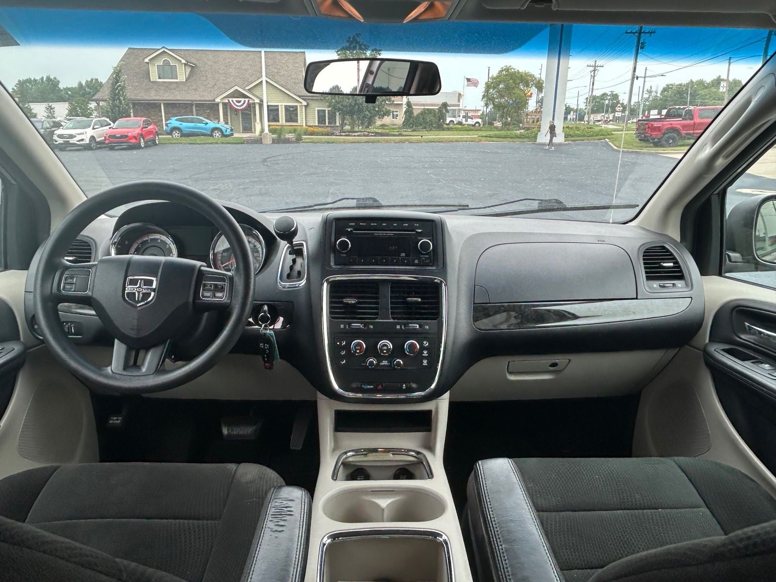 2012 Dodge Grand Caravan SXT
