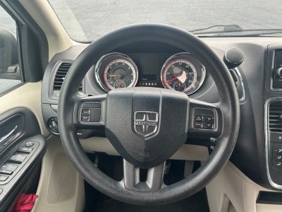2012 Dodge Grand Caravan SXT