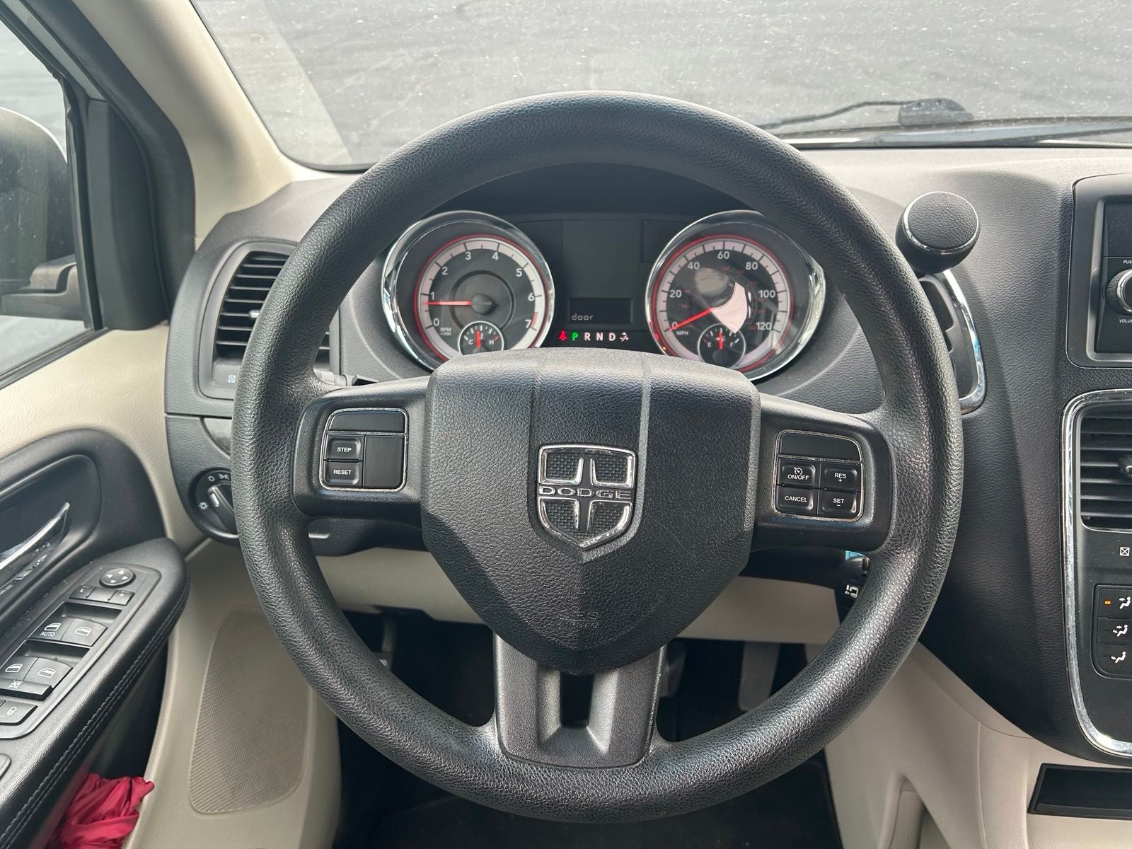 2012 Dodge Grand Caravan SXT