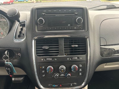 2012 Dodge Grand Caravan SXT