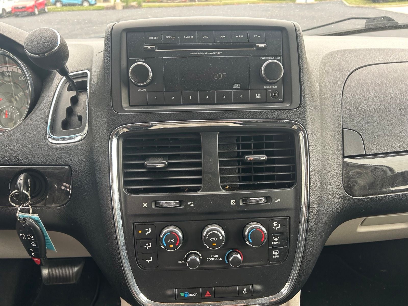 2012 Dodge Grand Caravan SXT