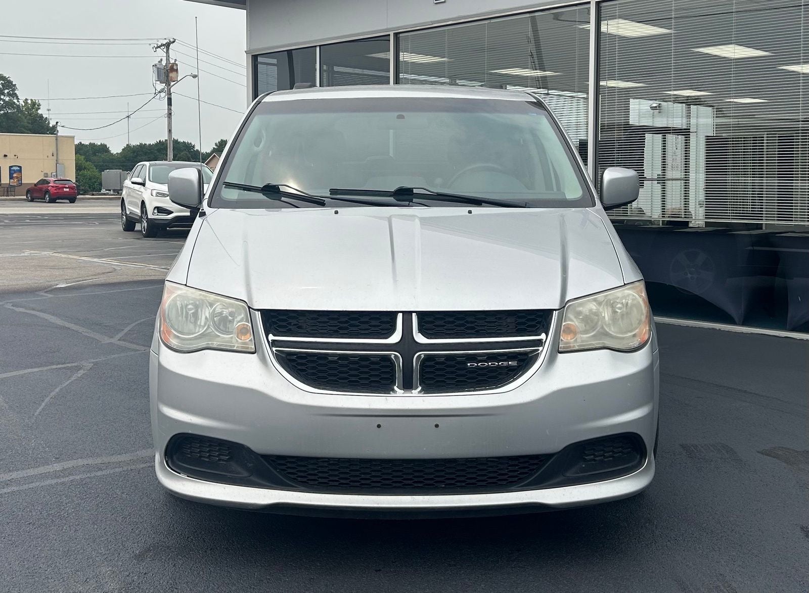 2012 Dodge Grand Caravan SXT