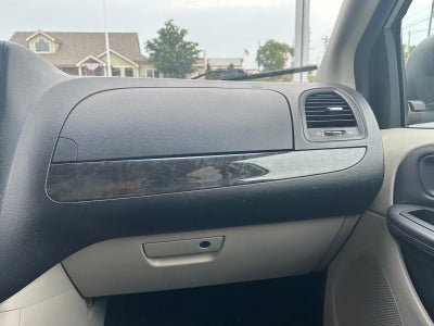 2012 Dodge Grand Caravan SXT