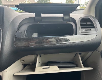 2012 Dodge Grand Caravan SXT