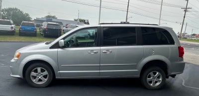 2012 Dodge Grand Caravan SXT