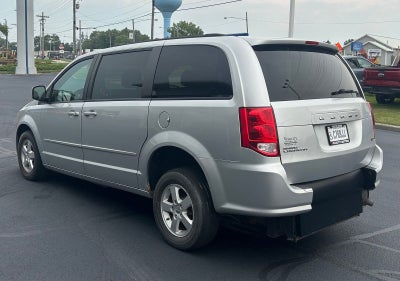 2012 Dodge Grand Caravan SXT