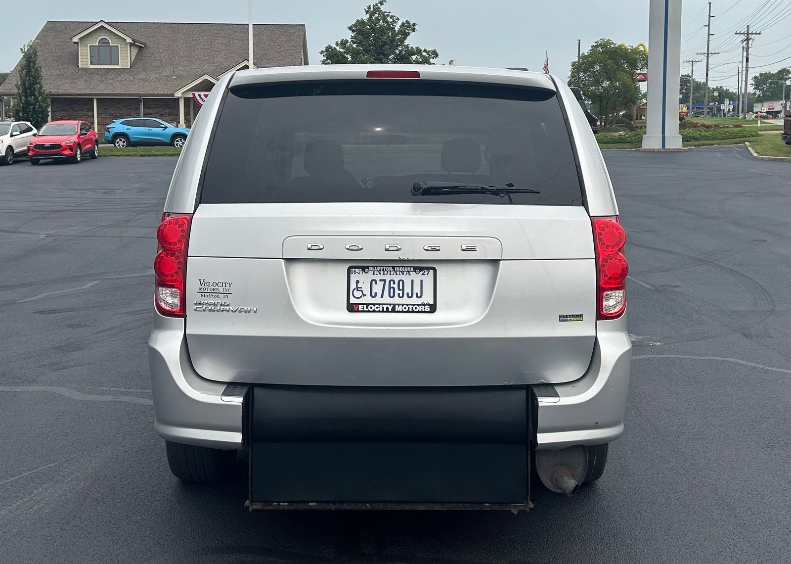 2012 Dodge Grand Caravan SXT
