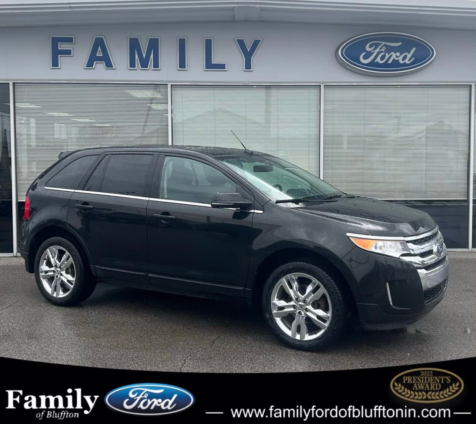 2013 Ford Edge Limited