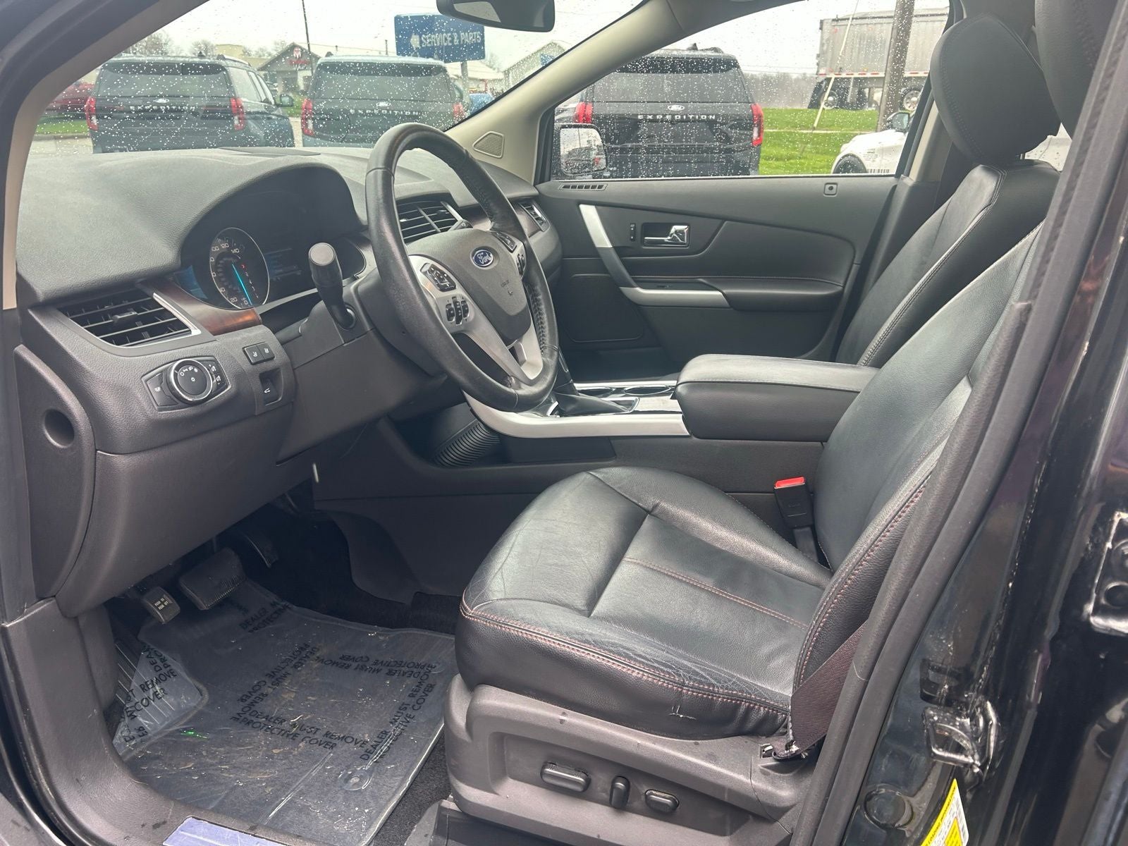 2013 Ford Edge Limited