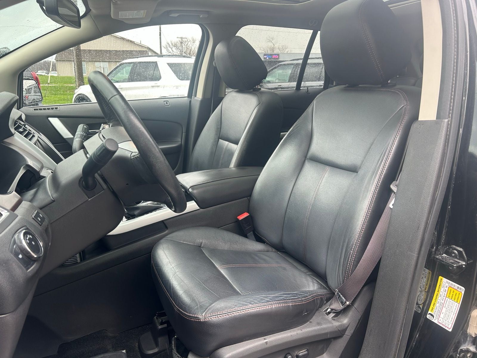 2013 Ford Edge Limited