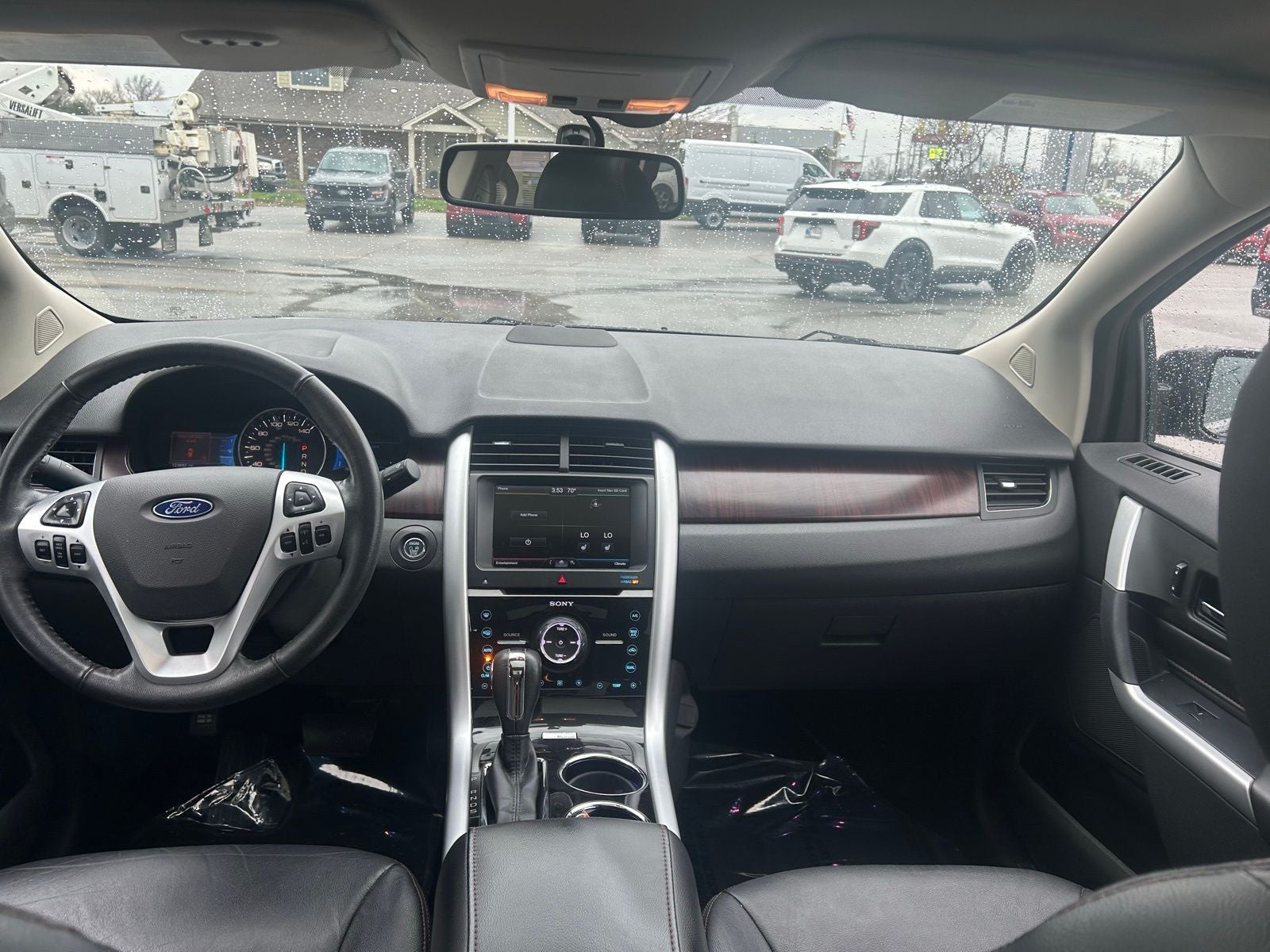 2013 Ford Edge Limited