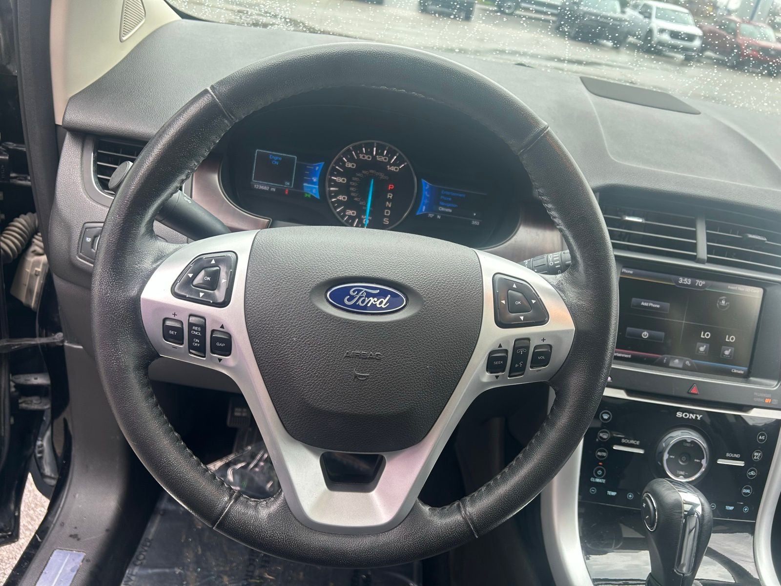 2013 Ford Edge Limited